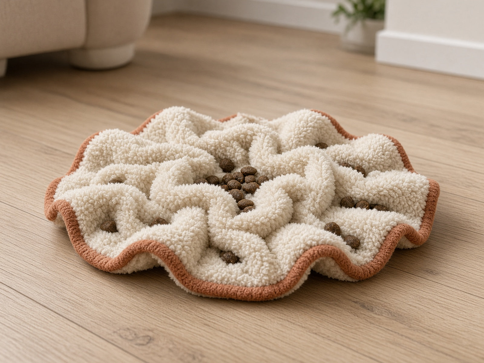 Snuffle Mat