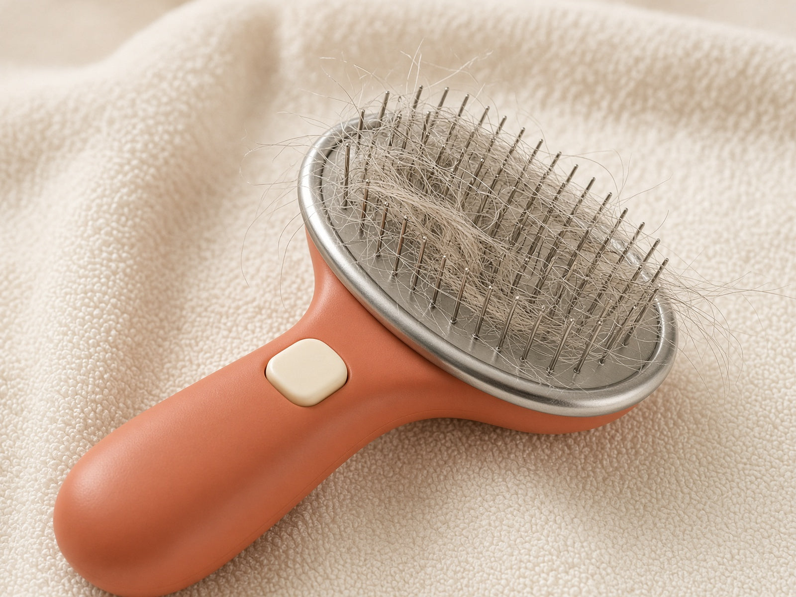 Deshedding Brush