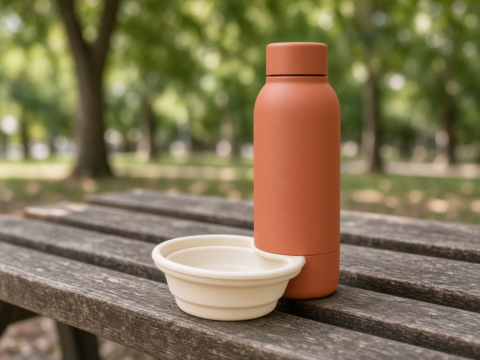 Walk Bottle
